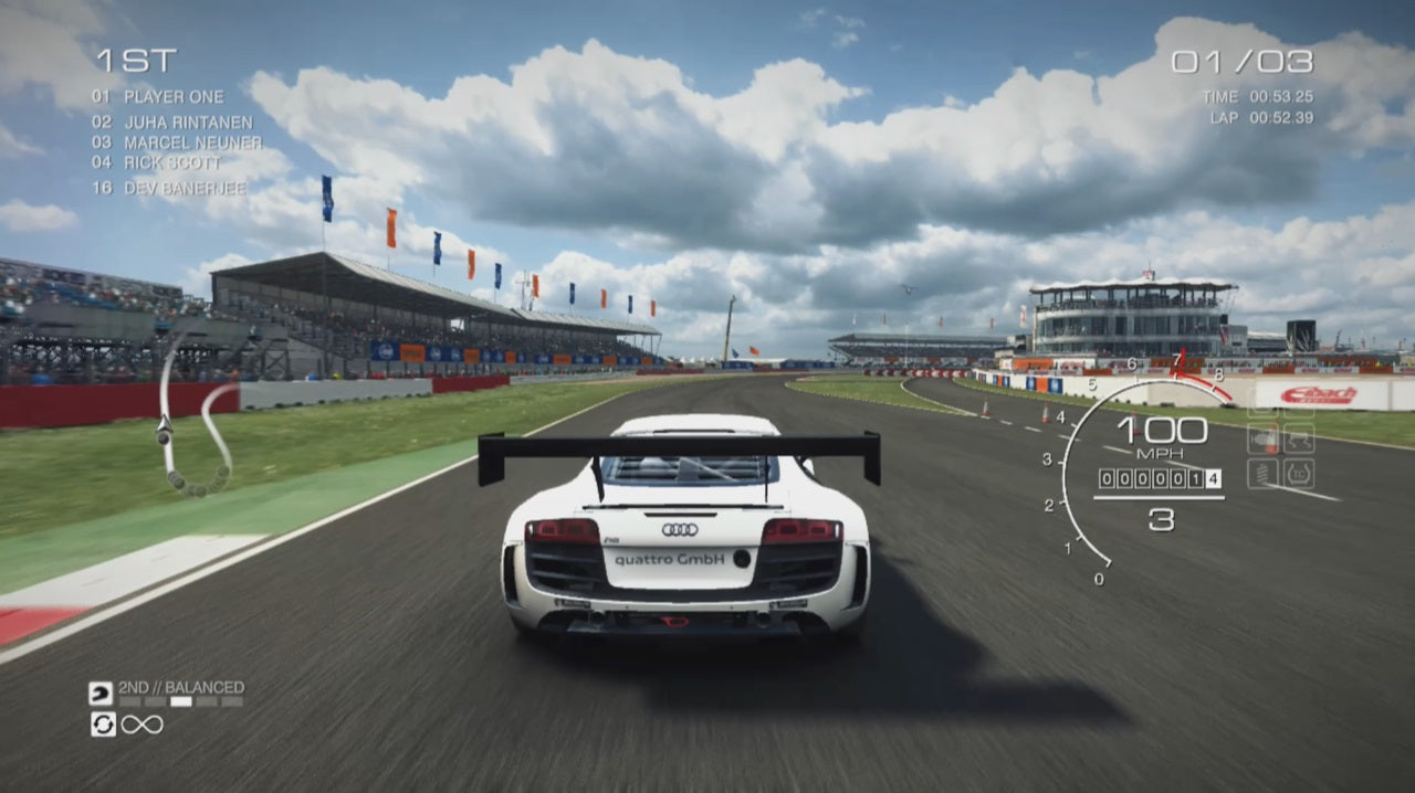 Grid: Autosport