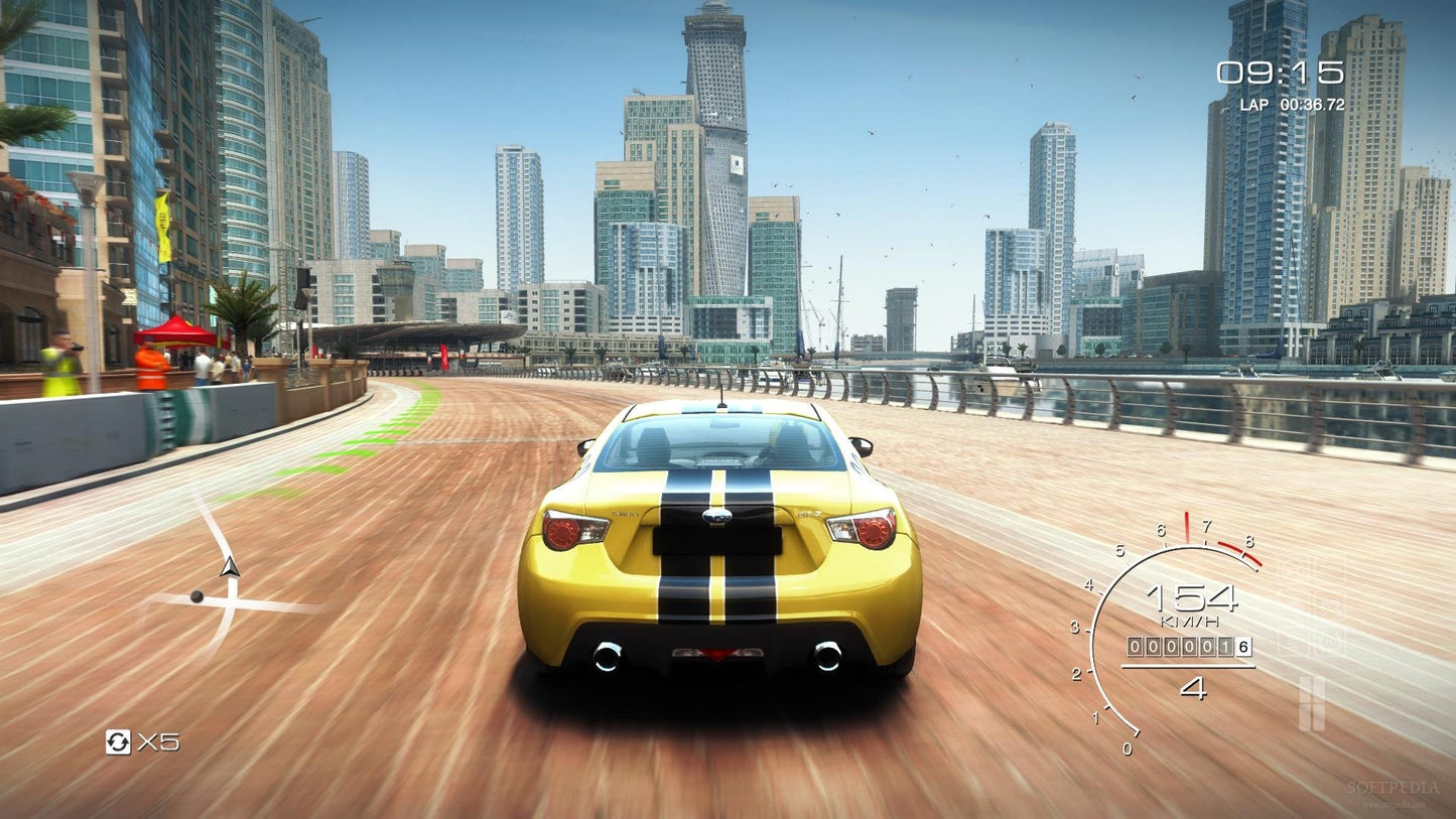 Grid: Autosport