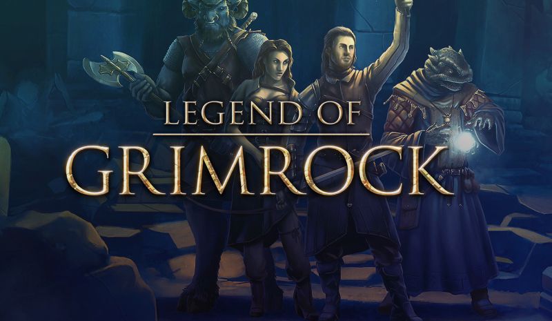 Legend of Grimrock Bundle