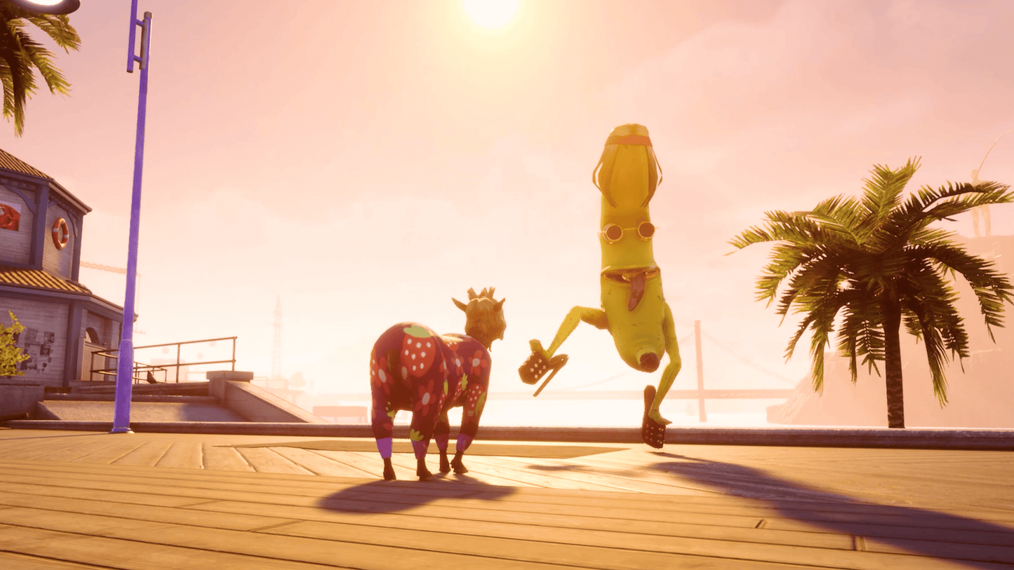 Goat Simulator