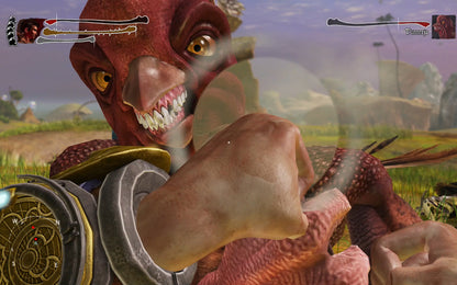 Zeno Clash 2