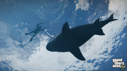 Grand Theft Auto V GTA: Megalodon Shark