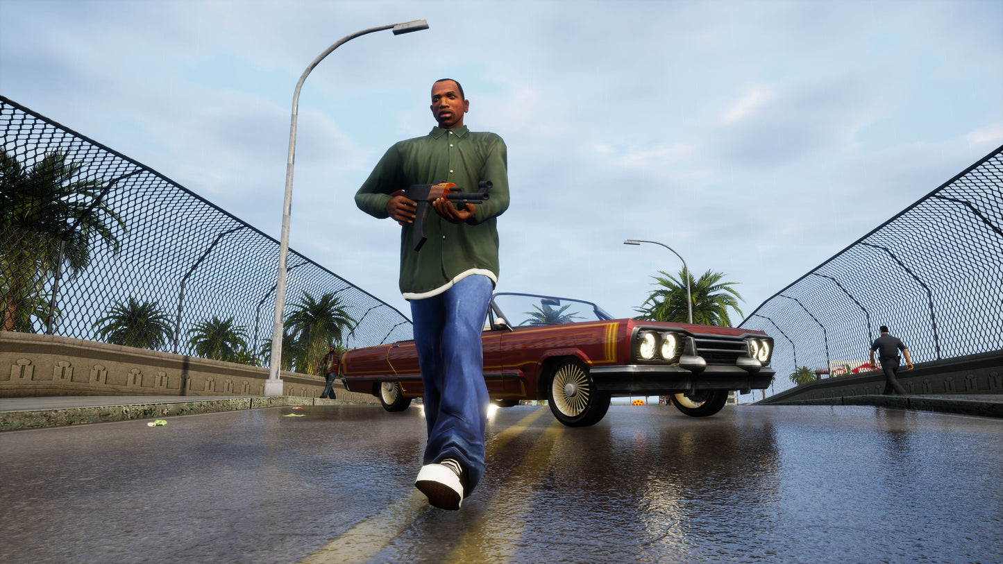 Grand Theft Auto Collection
