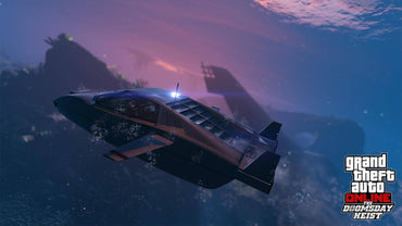 Grand Theft Auto V - Criminal Enterprise Starter Pack and Megalodon Shark Card Bundle (DLC)