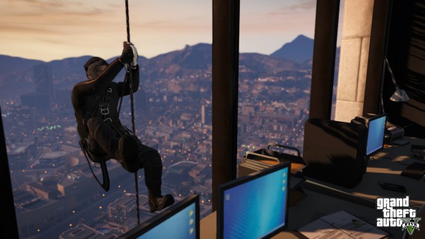 Grand Theft Auto V (GTA 5) - Premium Online Edition