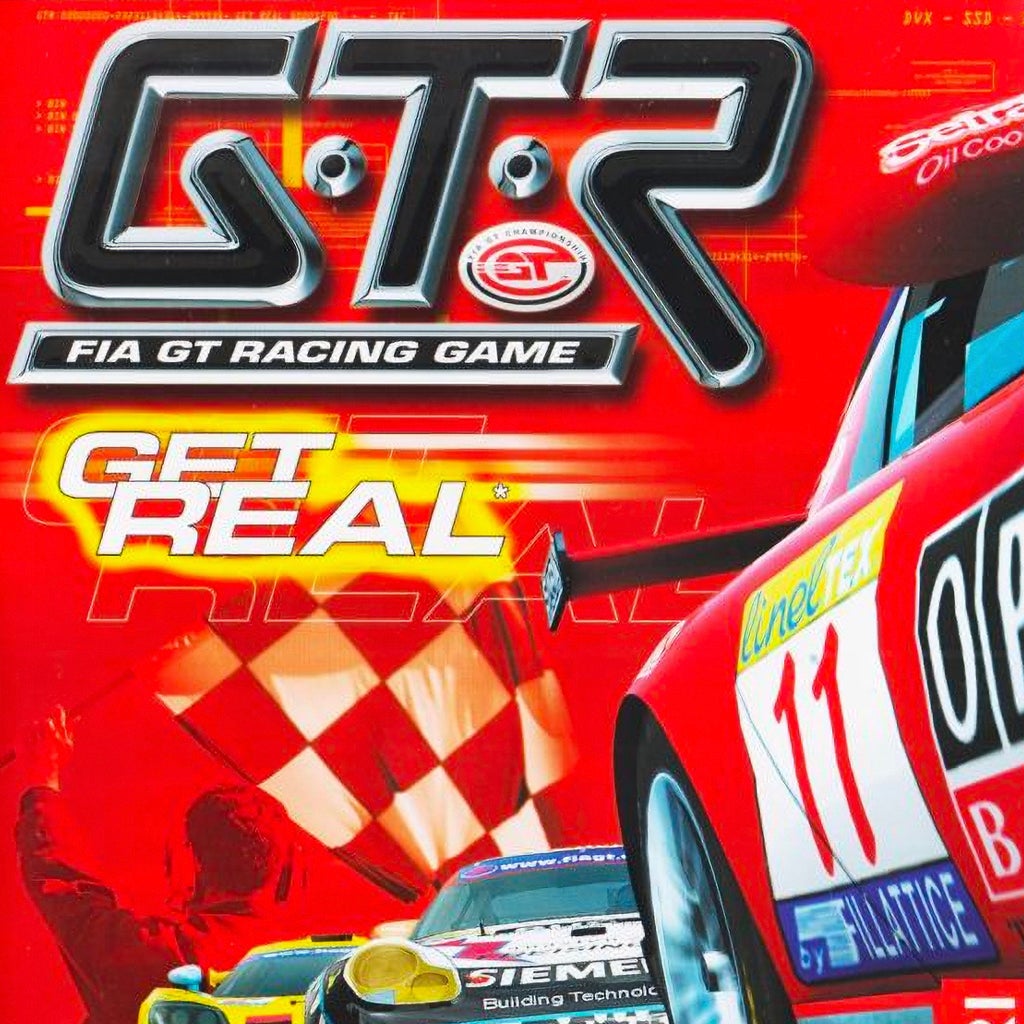 GTR - FIA GT Racing Game