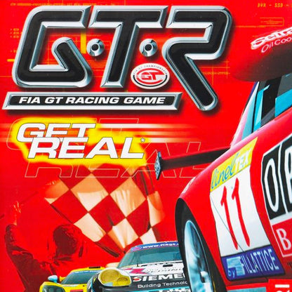 GTR - FIA GT Racing Game