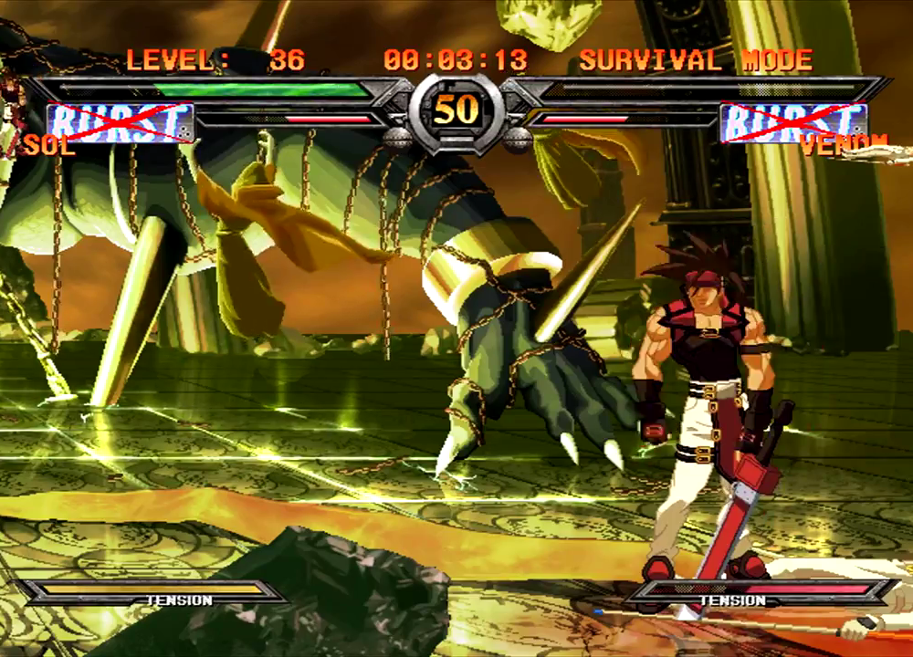 Guilty Gear X2 #Reload (EU)