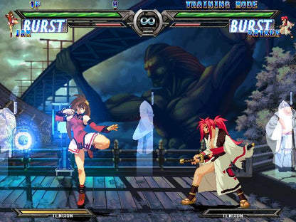 Guilty Gear X2 #Reload (EU)
