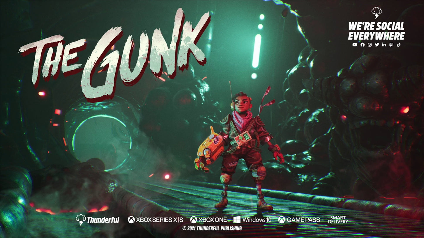 The Gunk