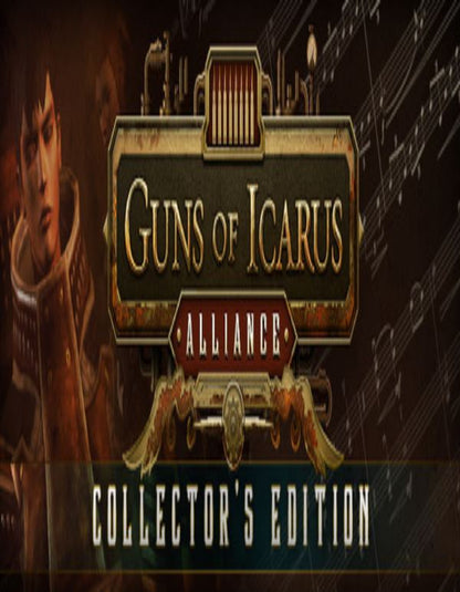 Guns of Icarus Online Collectors Edition
