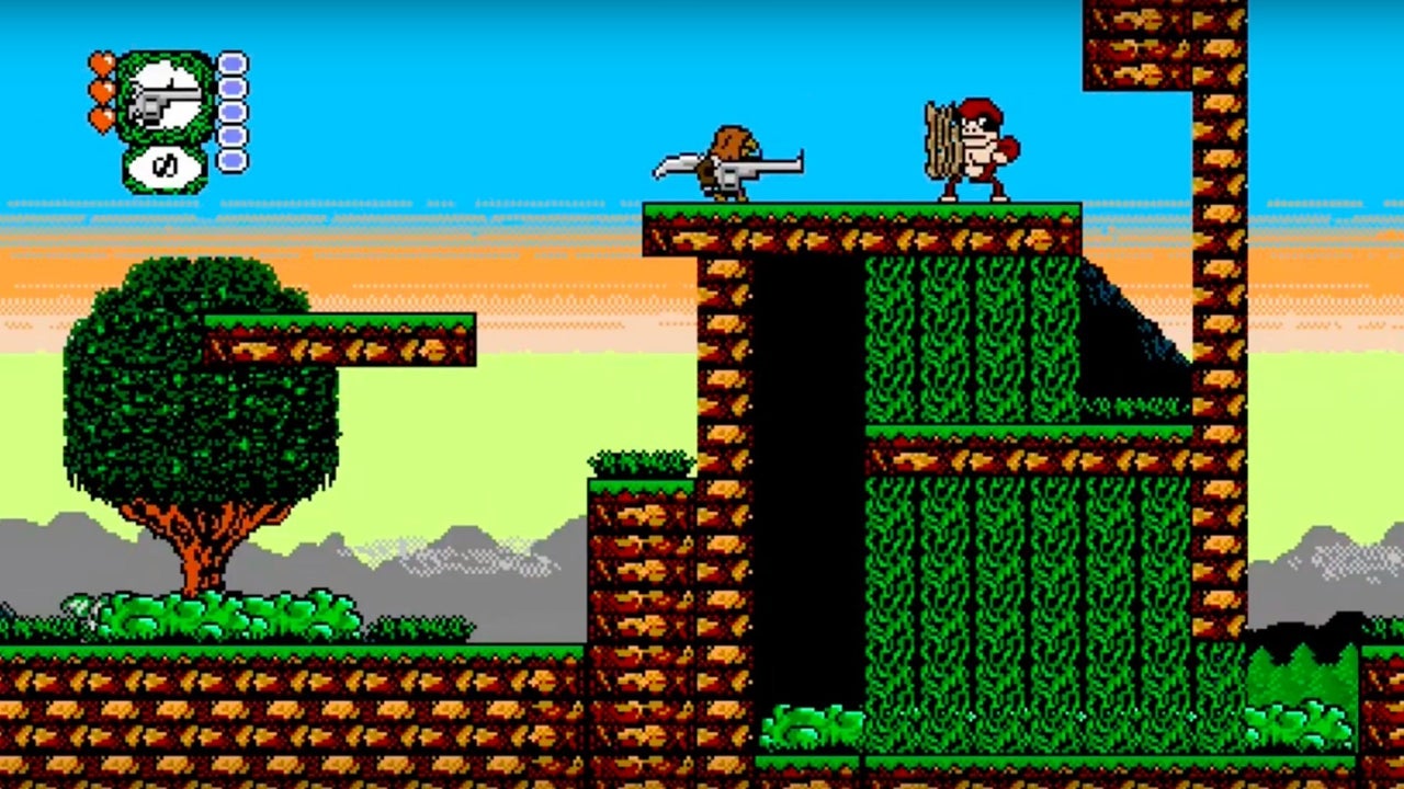 Super GunWorld 2