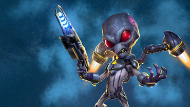 Destroy All Humans! 2 – Reprobed: Dressed to Skill Edition