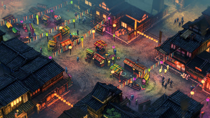 Shadow Tactics: Blades of the Shogun (Anniversary Bundle)
