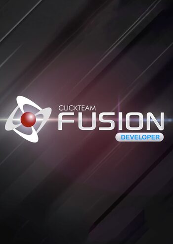 Clickteam Fusion 2.5 - Developer Upgrade (DLC)
