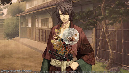 Hakuoki: Kyoto Winds