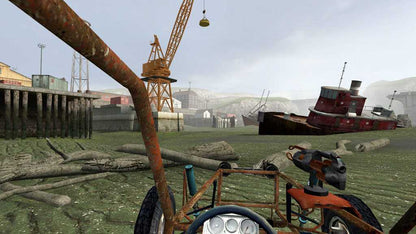 Half-Life Complete