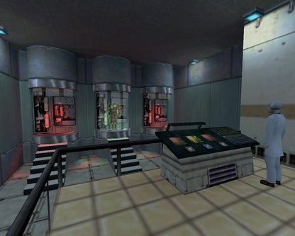 Half-Life Complete