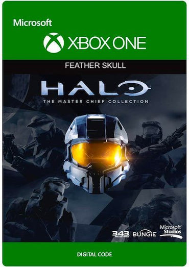 Halo: The Master Chief Collection- Feather Skull (DLC) (Xbox One)