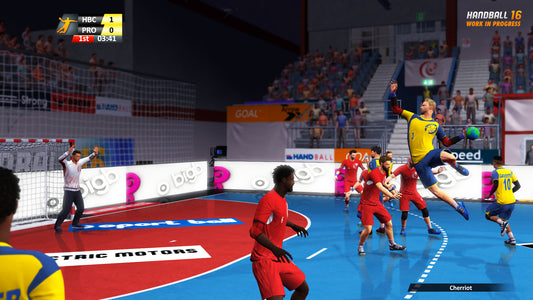 Handball 16 (EU)