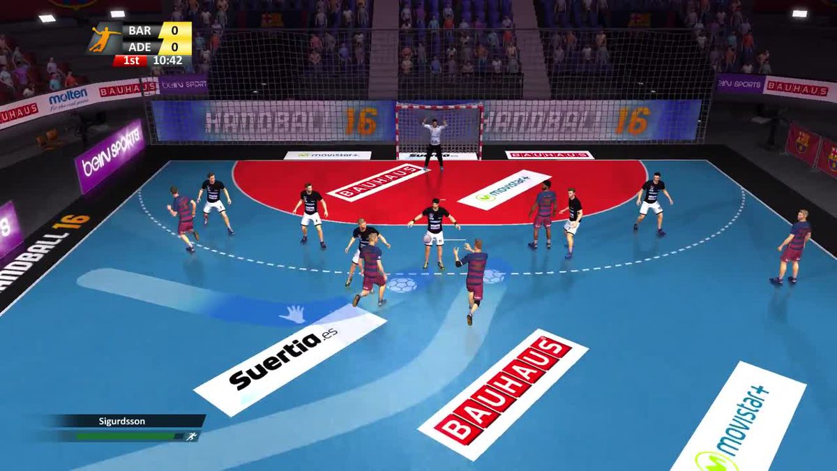 Handball 16 (EU)