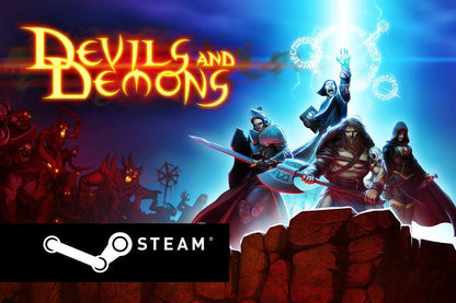 Devils and Demons