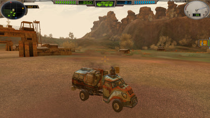 Hard Truck: Apocalypse Rise Of Clans / Ex Machina: Meridian 113