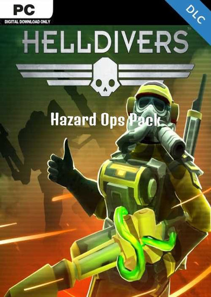 HELLDIVERS - Hazard Ops Pack