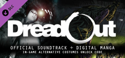 DreadOut - Soundtrack and Manga (DLC)