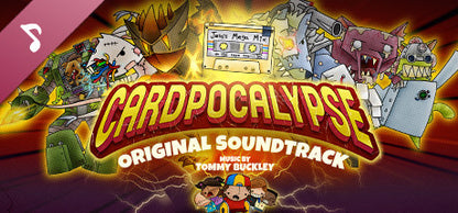 Cardpocalypse - Soundtrack