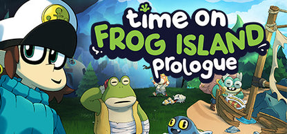 Time on Frog Island (Steam)