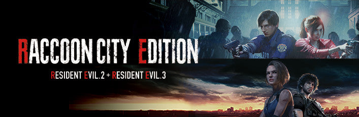 Raccoon City Edition (Steam)