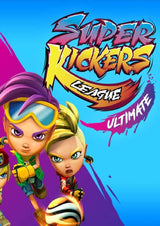 Super Kickers League EU Nintendo Switch