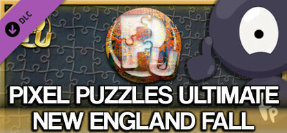 Pixel Puzzles Ultimat - Puzzle Pack: New England Fall (DLC)
