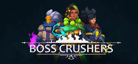 Boss Crushers