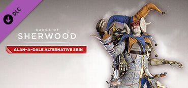 Gangs of Sherwood – Alan-a-Dale Alternative Skin