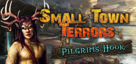 Small Town Terrors Pilgrim's Hook - Collector's Edition Steam Key GLOBAL