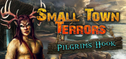 Small Town Terrors Pilgrim's Hook - Collector's Edition Steam Key GLOBAL