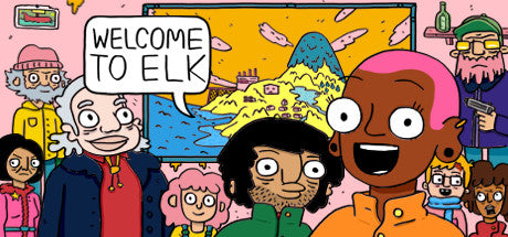 Welcome to Elk (Steam)