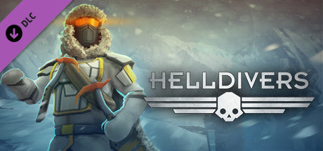 HELLDIVERS - Terrain Specialist Pack (DLC)