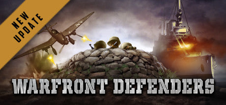 Warfront Defenders: Westerplatte