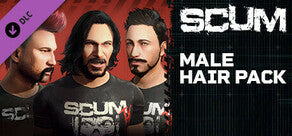 SCUM Male Hair Pack (DLC)