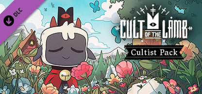 Cult of the Lamb: Cultist Pack (Steam)