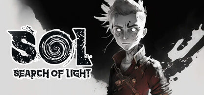 S.O.L Search of Light (Steam)
