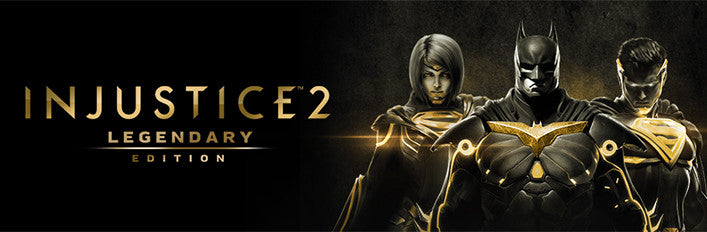 Injustice 2 (Legendary Edition) (EU)