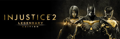 Injustice 2 (Legendary Edition) (EU)