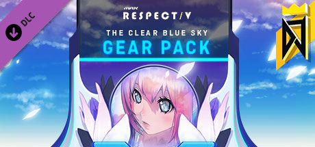 DJMAX RESPECT V - The Clear Blue Sky GEAR PACK (DLC) (Steam)
