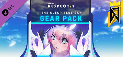DJMAX RESPECT V - The Clear Blue Sky GEAR PACK (DLC) (Steam)