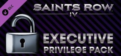 Saints Row IV Executive Privilege Pack