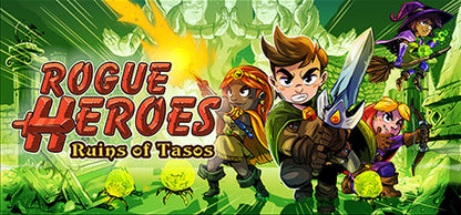 Rogue Heroes: Ruins of Tasos (EU)